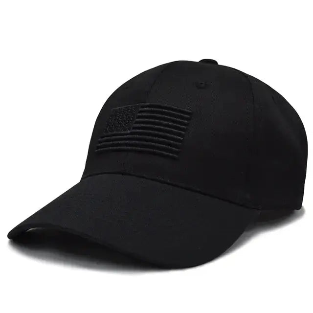 Tactical USA Flag Baseball Caps - GLR SHOPPING