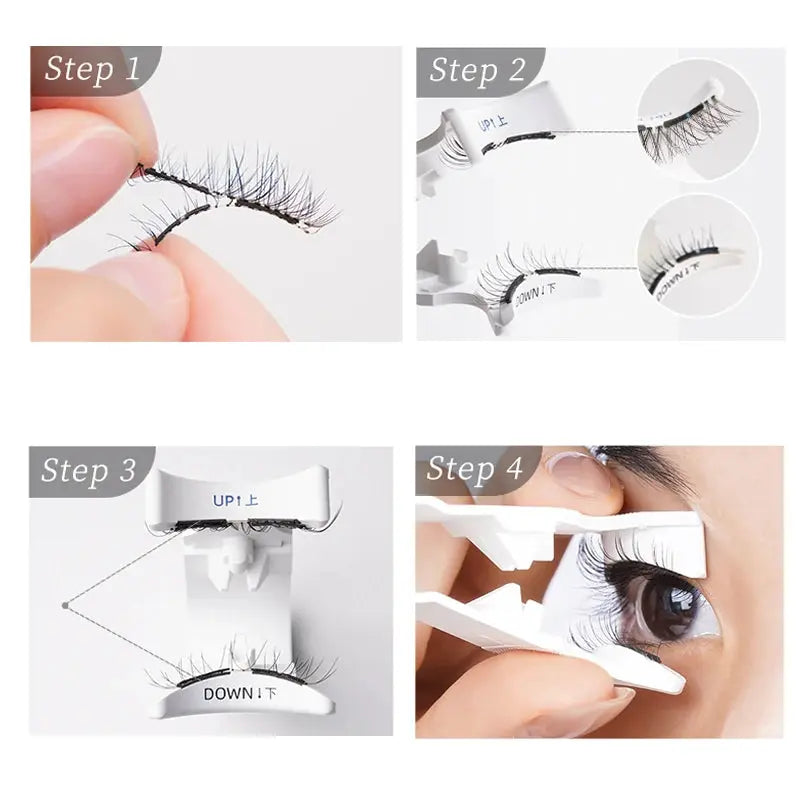 Magnetic Eyelashes GLR SHOPPING