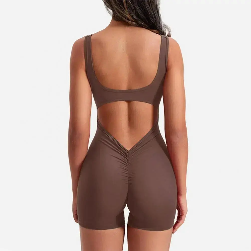 Butt Lifting Yoga Rompers GLR SHOPPING
