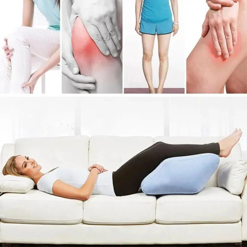 Inflatable Leg Pillow GLR SHOPPING