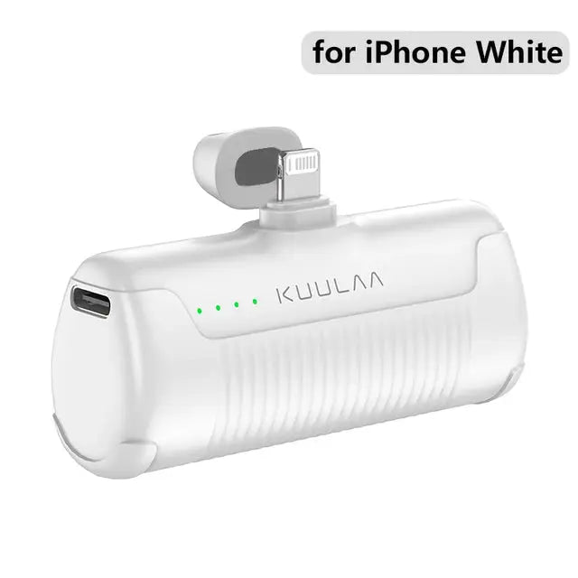 Mini Power Bank 4500mAh GLR SHOPPING