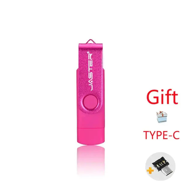 High Speed USB Flash Drive OTG GLR SHOPPING