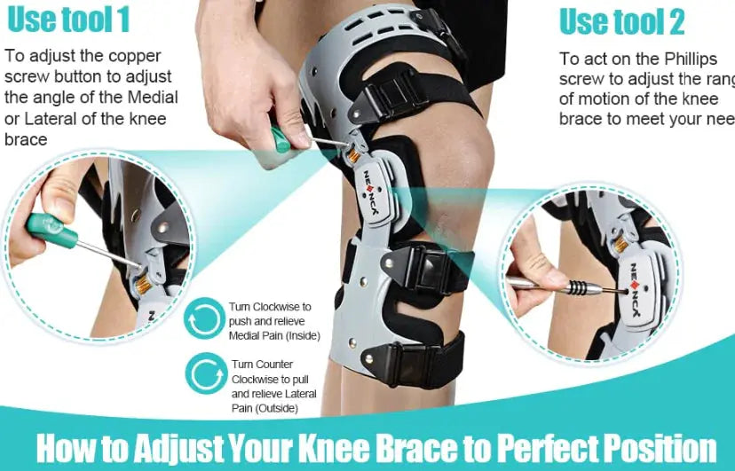 Knee Brace Pro GLR SHOPPING
