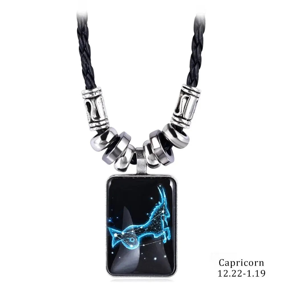 Astrology Necklace GLR SHOPPING