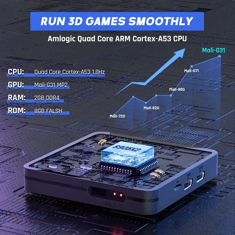 Retro Video Game Console GLR SHOPPING