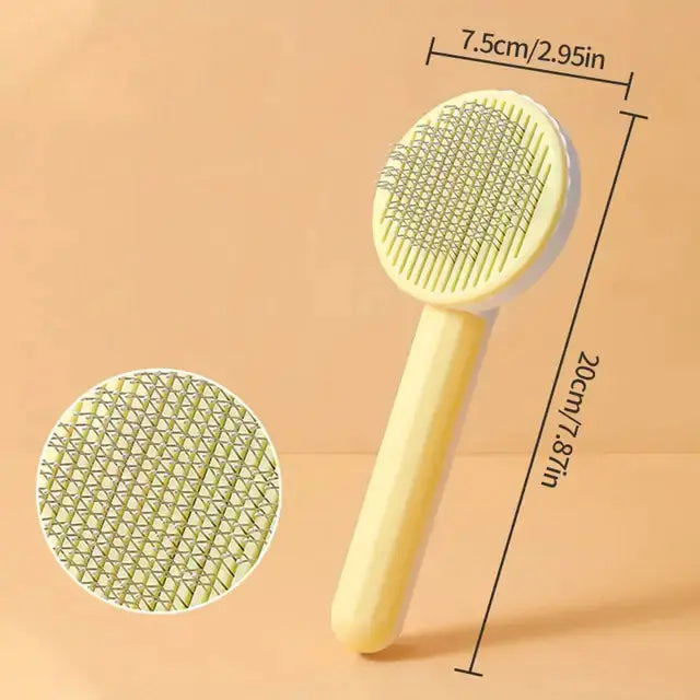 Cat Grooming Brush GLR SHOPPING