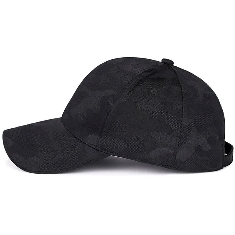 2020 Camouflage Baseball Cap: Unisex Snapback Gorras