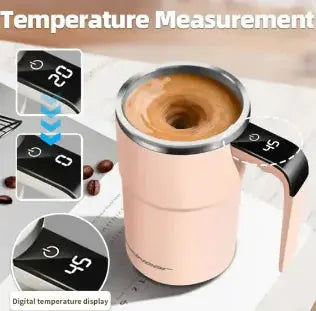 Automatic Magnetic Stirring Cup GLR SHOPPING