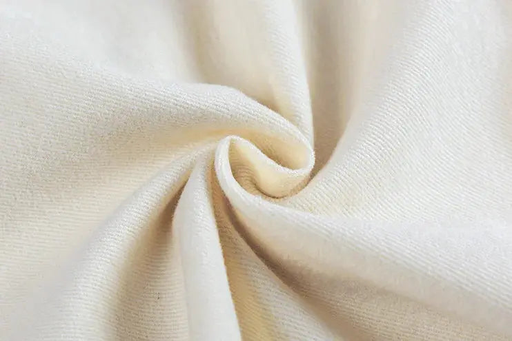 VG Cream Wide Pants GLR SHOPPING