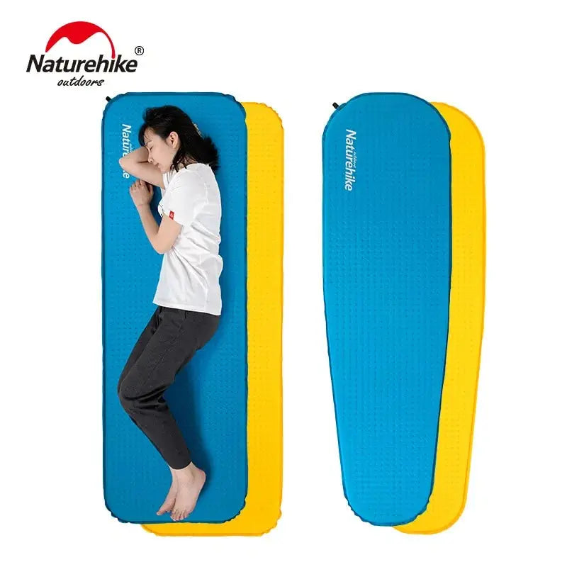 Self-inflating Camping Mat GLR SHOPPING