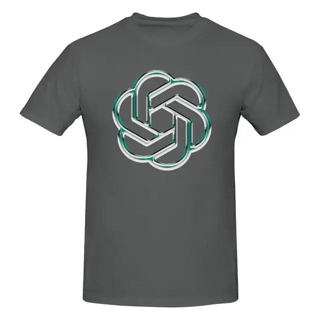 ChatGPT Logo T-Shirt Harajuku GLR SHOPPING