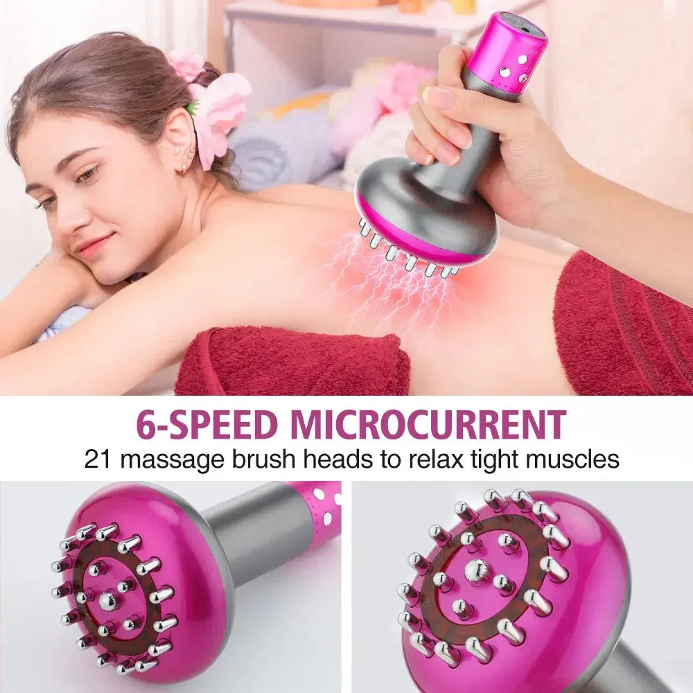 EMS therapy Guasha Massager GLR SHOPPING