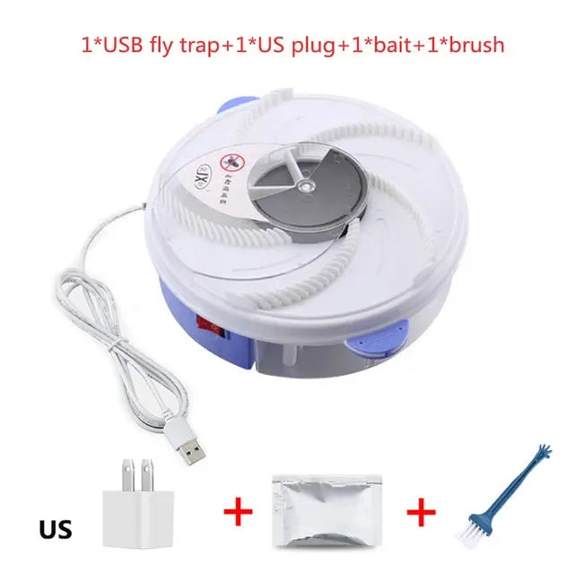 Electric Fly Trap - GLR SHOPPING