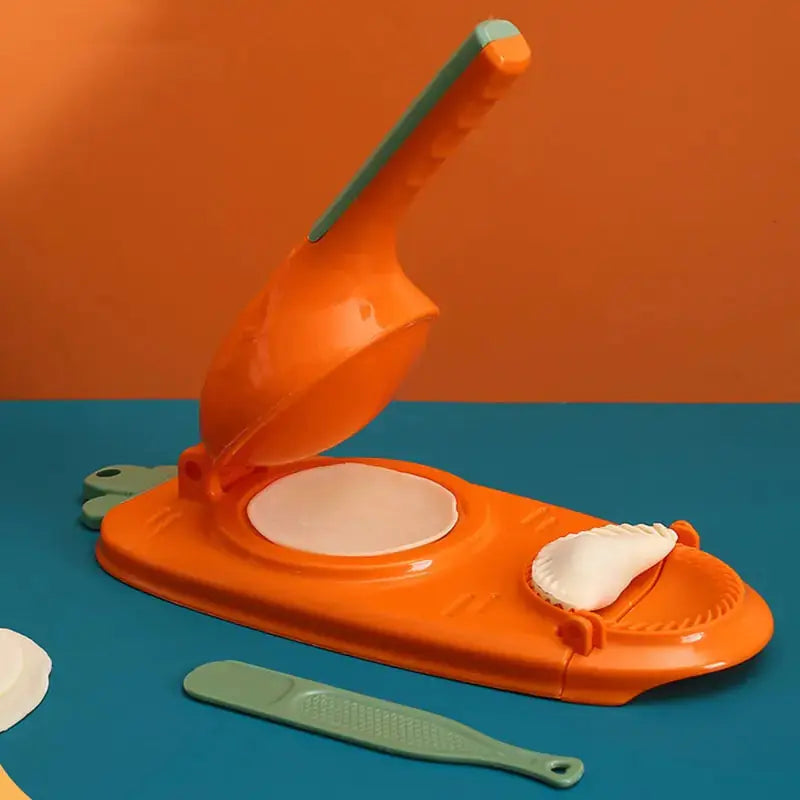 Dumpling Maker Press Kitchen Tool GLR SHOPPING