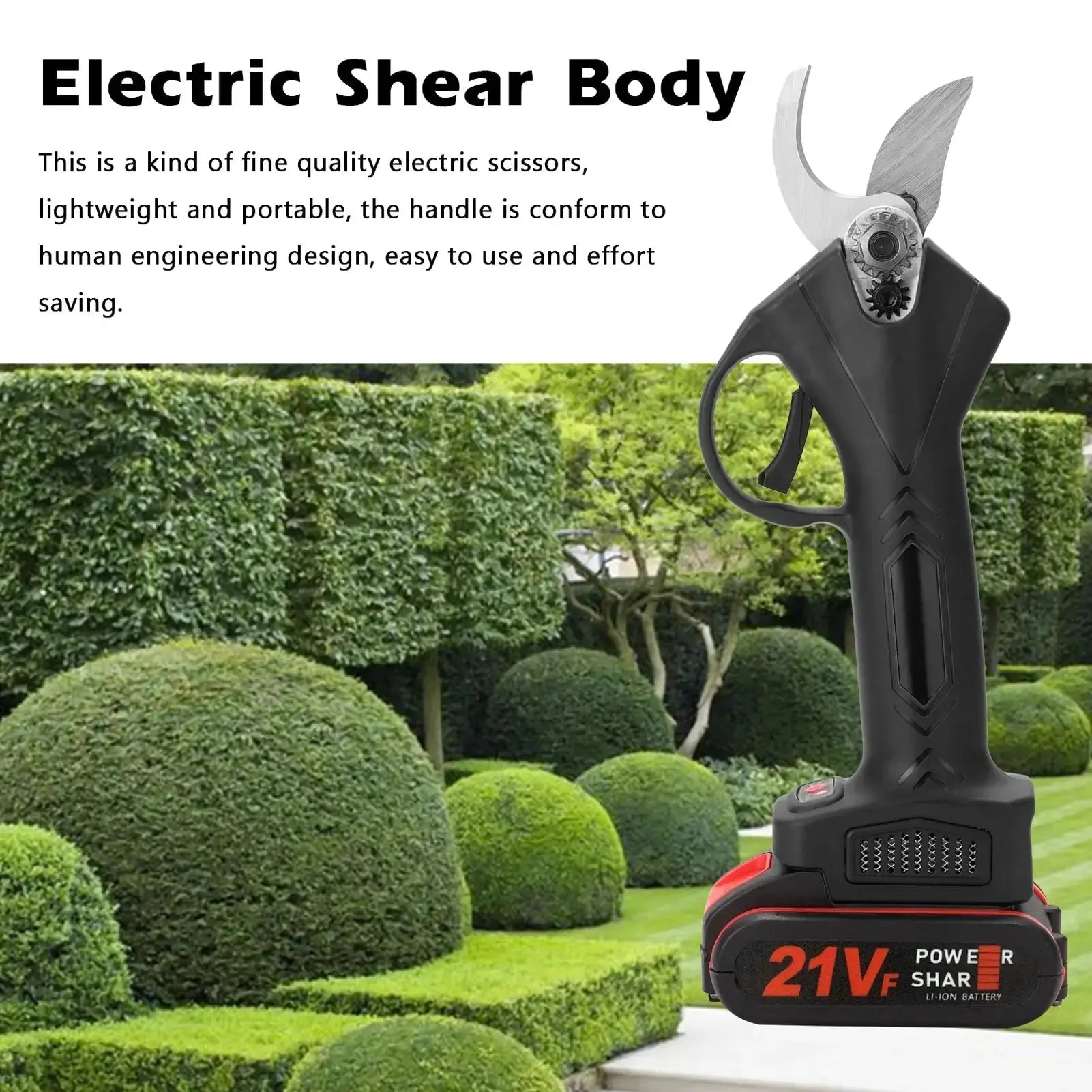 Cordless Electric Pruner GLR SHOPPING