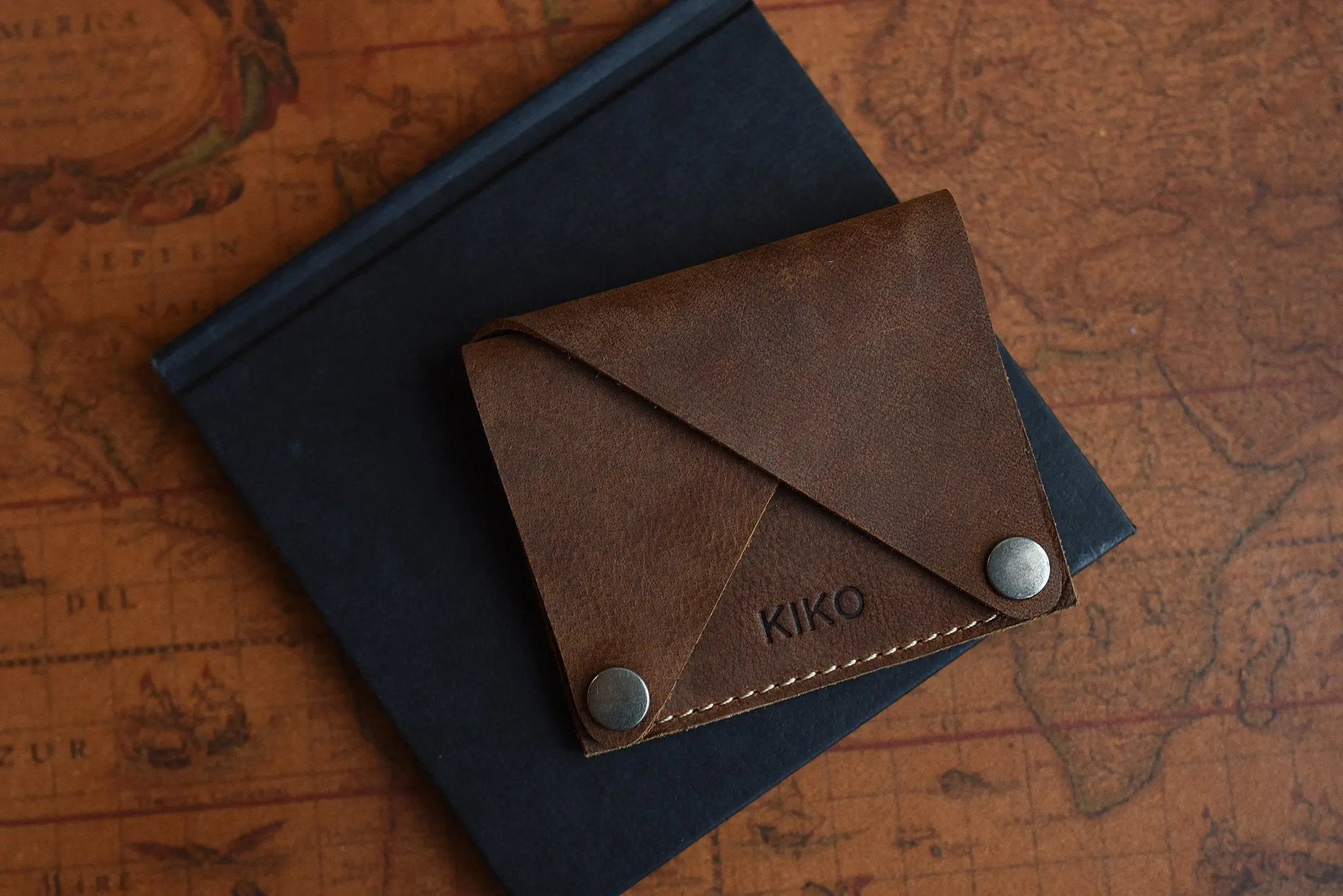 Wing Fold Card Case - GLR SHOPPING
