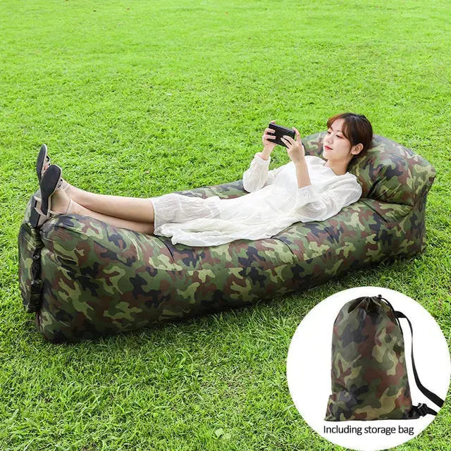 Inflatable Sofa Bed GLR SHOPPING