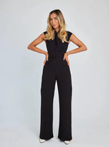 Sleeveless Playsuit