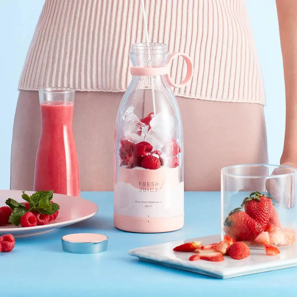 Portable Fresh Fruit Blender GLR SHOPPING
