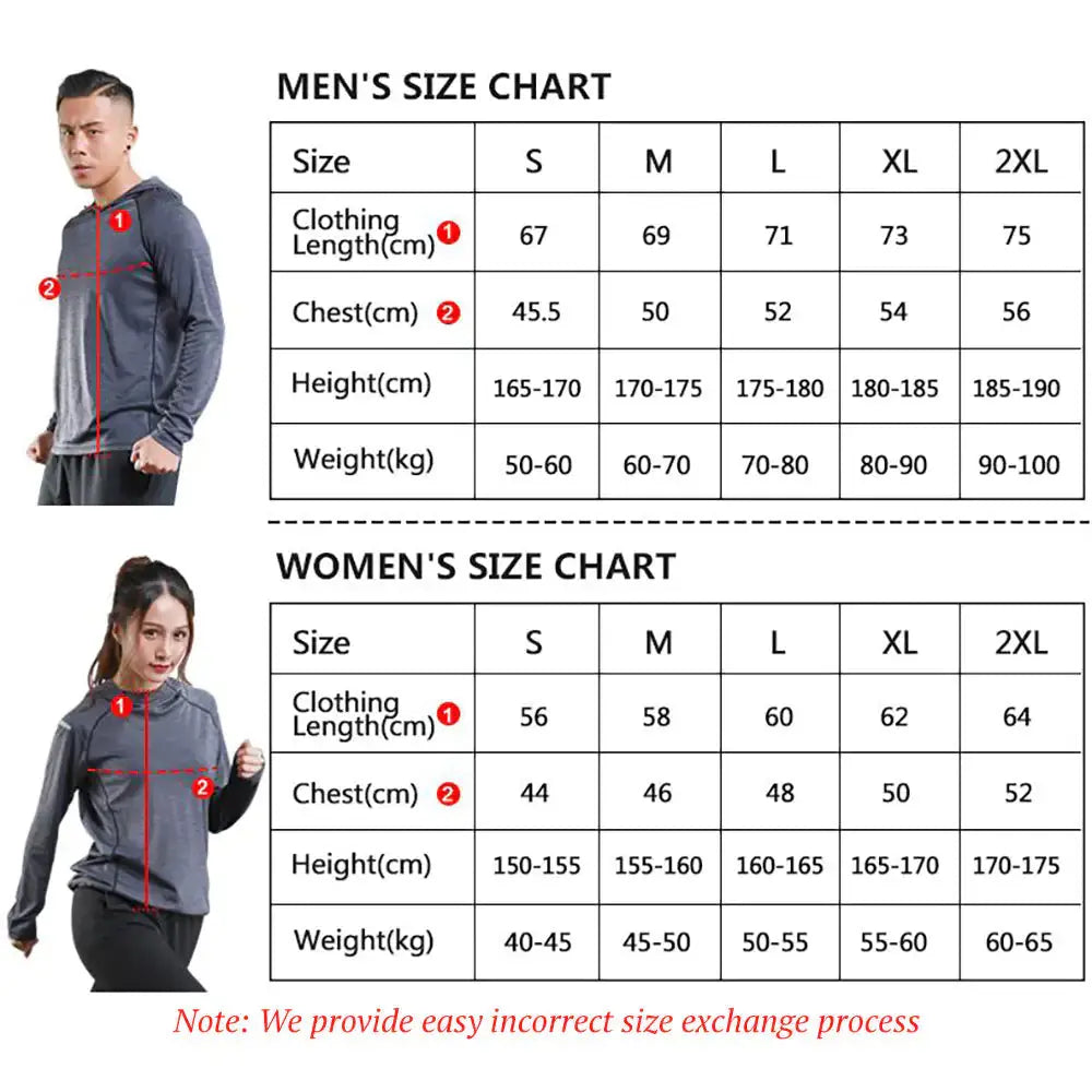 Sports Hoodie GLR SHOPPING