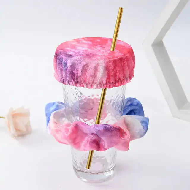 Glass Cover Scrunchie GLR SHOPPING