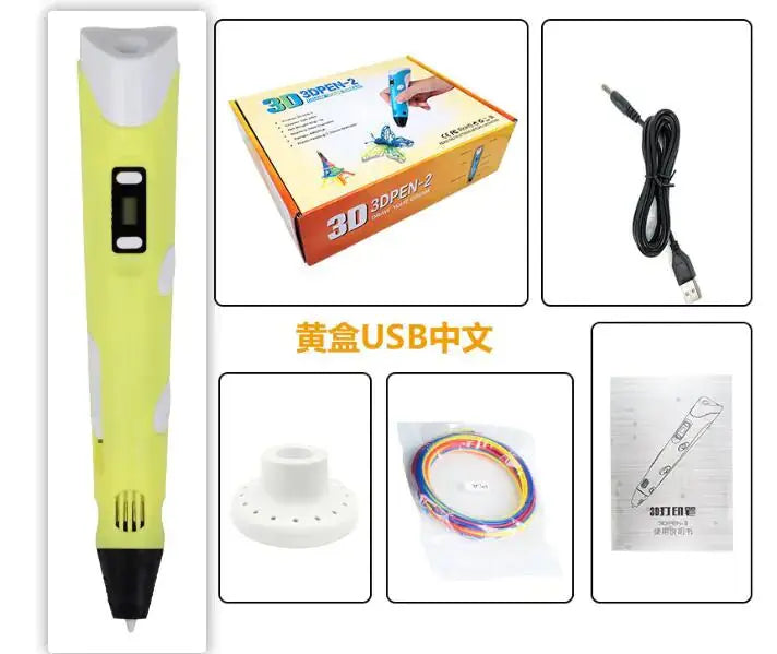 3D Pen For Children GLR SHOPPING