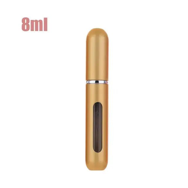 Pump Perfume Bottle GLR SHOPPING