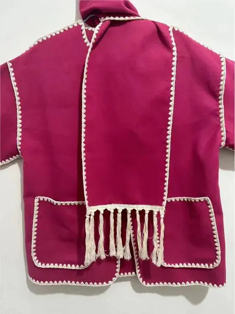 Women's Plush Thick Coats - GLR SHOPPING