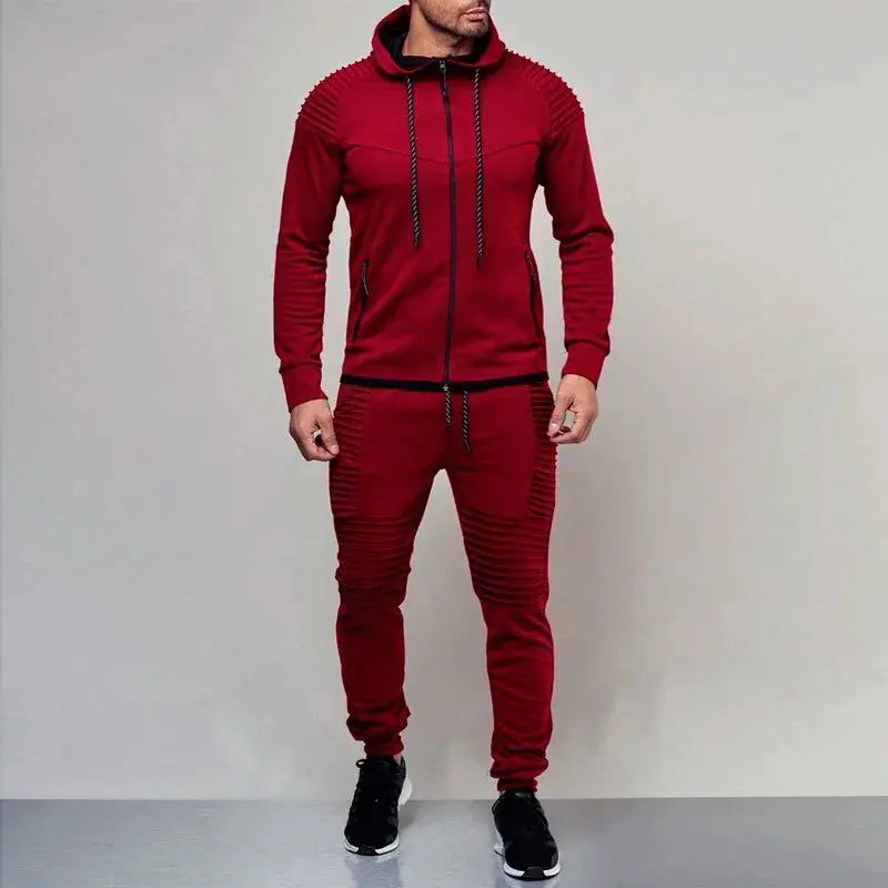 Two Piece Set Tracksuit GLR SHOPPING