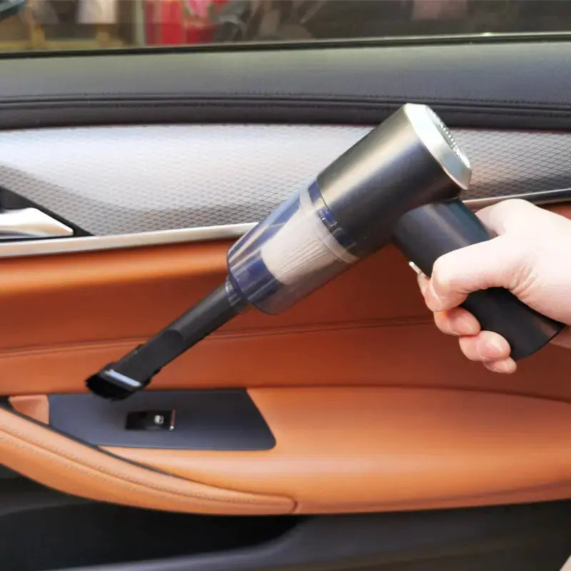Cordless Car Vacuum Cleaner GLR SHOPPING