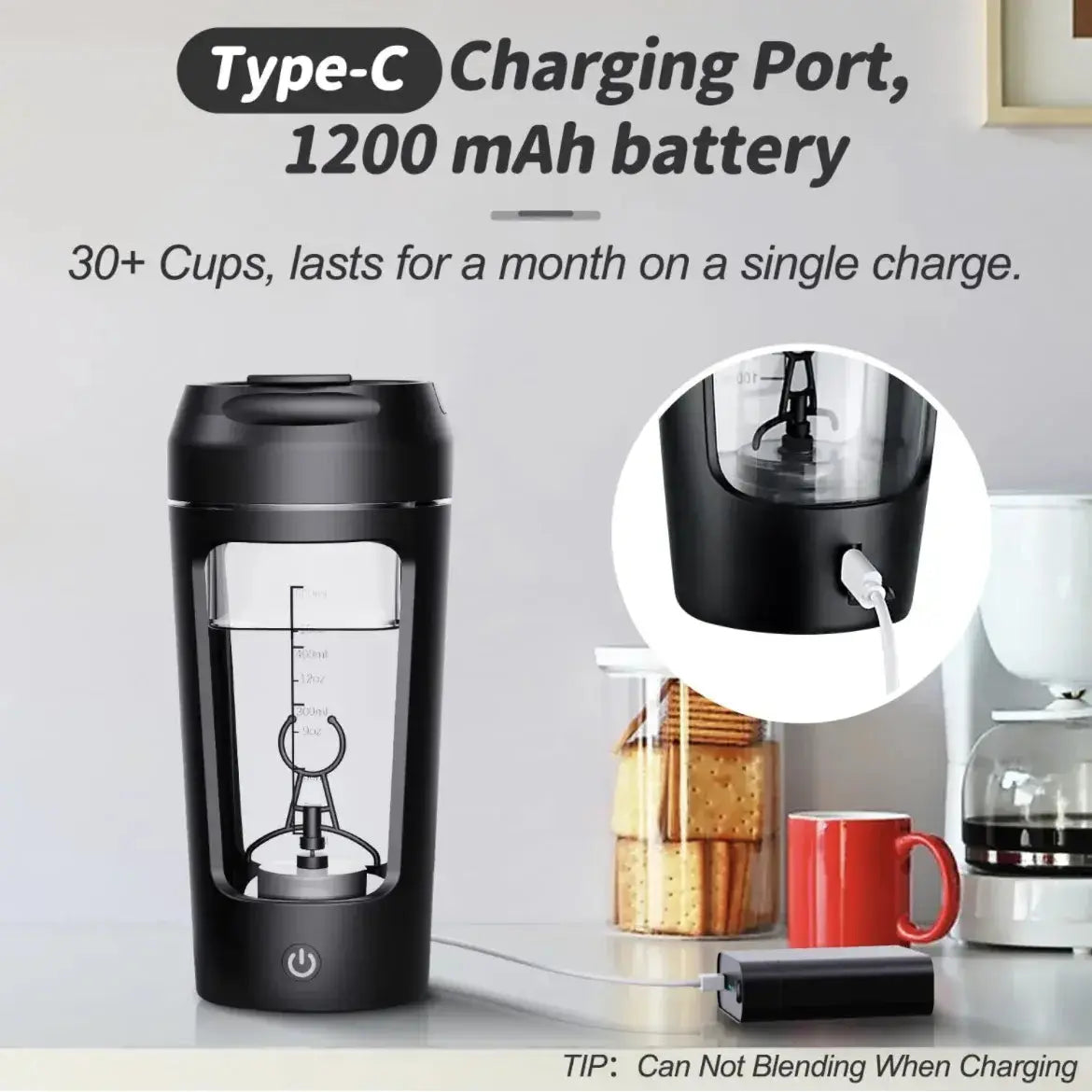 Electric Portable Shaker GLR SHOPPING