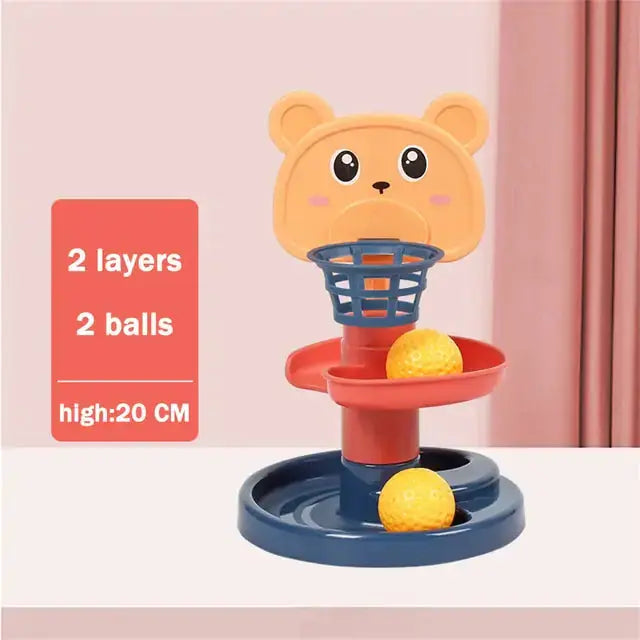 Baby Rolling Ball Toy GLR SHOPPING