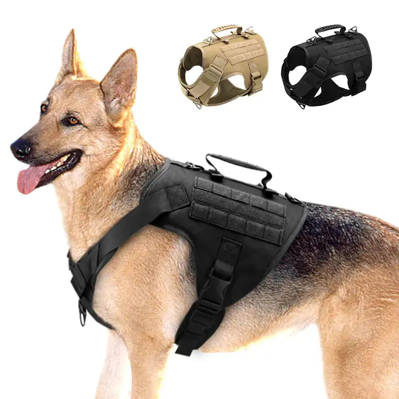 Tactical dog harness GLR SHOPPING