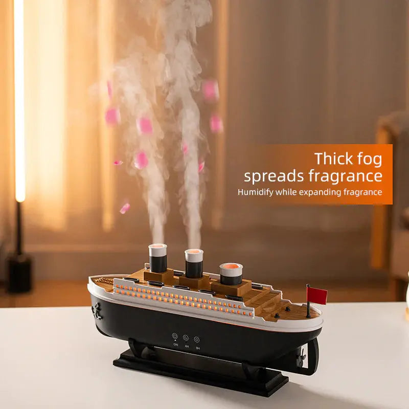 Serenity LED Aromatherapy Diffuser GLR SHOPPING