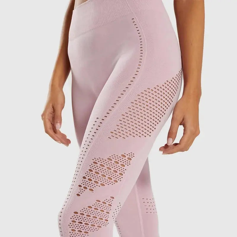 2-Piece Seamless Yoga Set for Women GLR SHOPPING