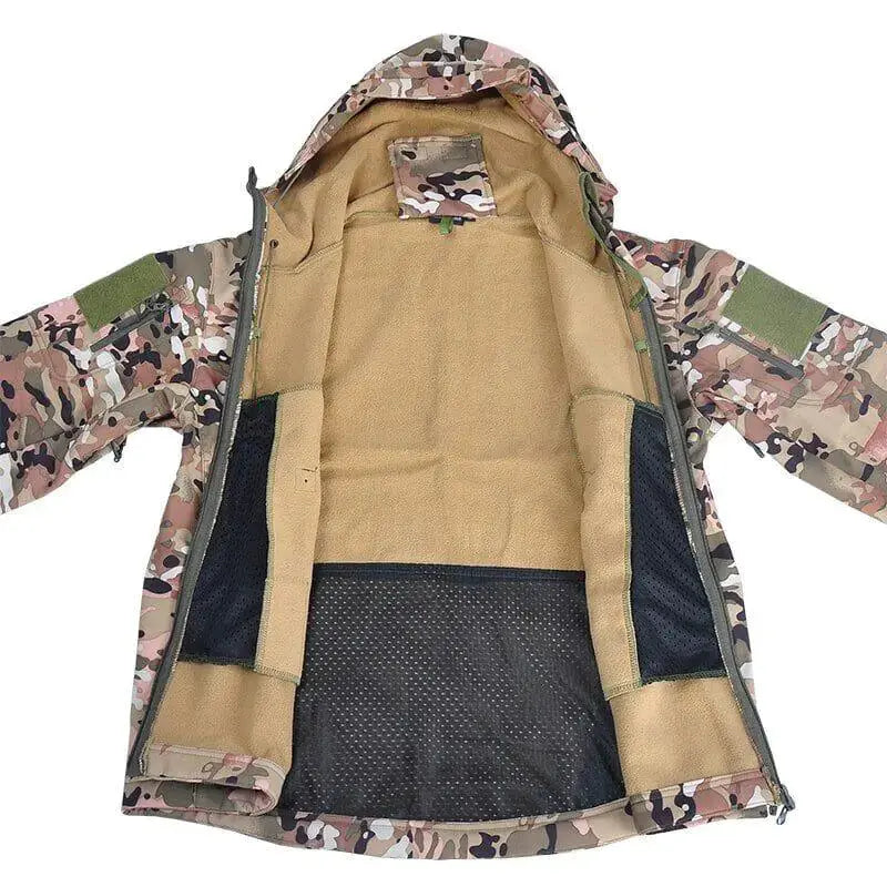 EleTech Jacket GLR SHOPPING