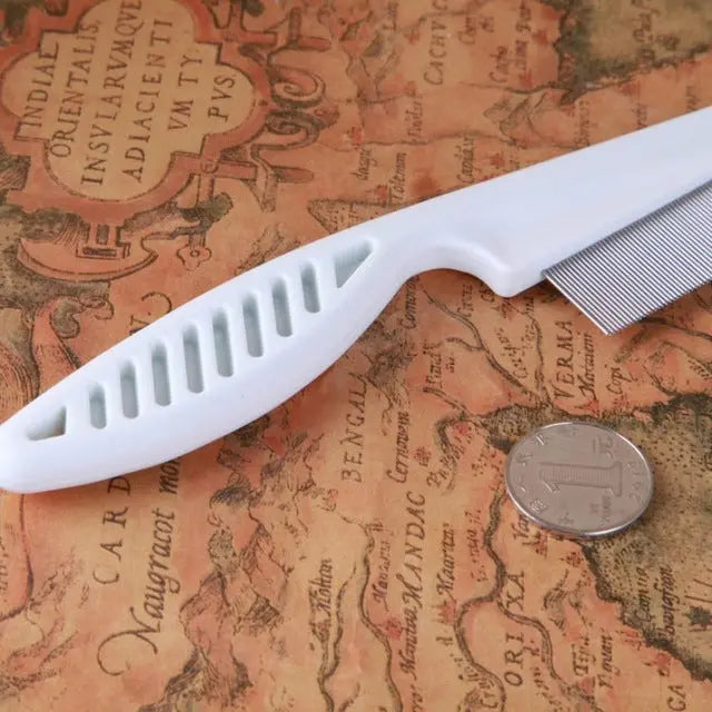 1PC Pet Hair Grooming Comb Flea Shedding Brush - GLR SHOPPING