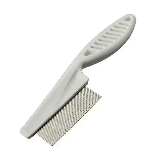 1PC Pet Hair Grooming Comb Flea Shedding Brush - GLR SHOPPING