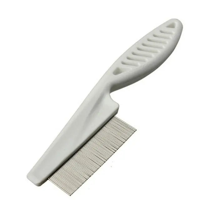 1PC Pet Hair Grooming Comb Flea Shedding Brush - GLR SHOPPING