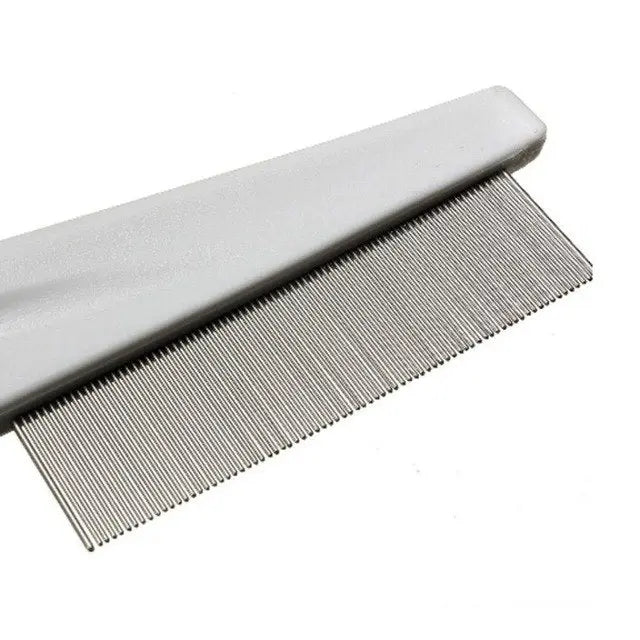 1PC Pet Hair Grooming Comb Flea Shedding Brush - GLR SHOPPING