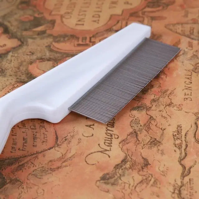 1PC Pet Hair Grooming Comb Flea Shedding Brush - GLR SHOPPING
