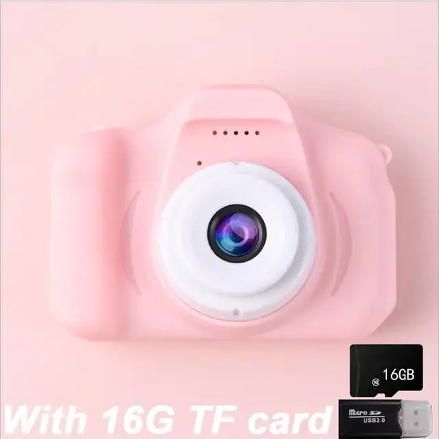 Vintage Kids Camera: Educational Fun GLR SHOPPING