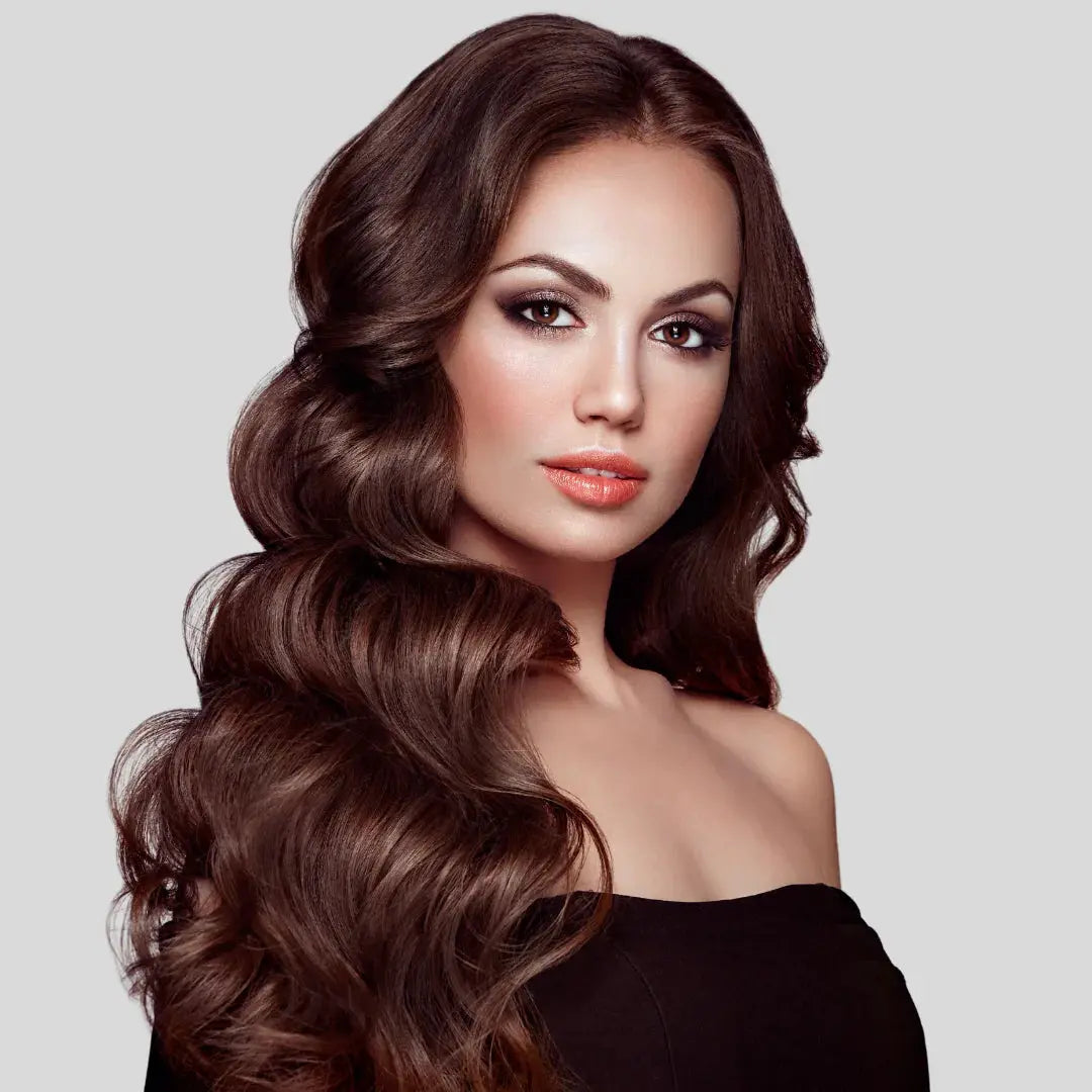 Wireless Pluffy Hair Curler GLR SHOPPING