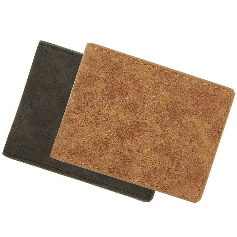 Men's Wallets With Coin Bag GLR SHOPPING