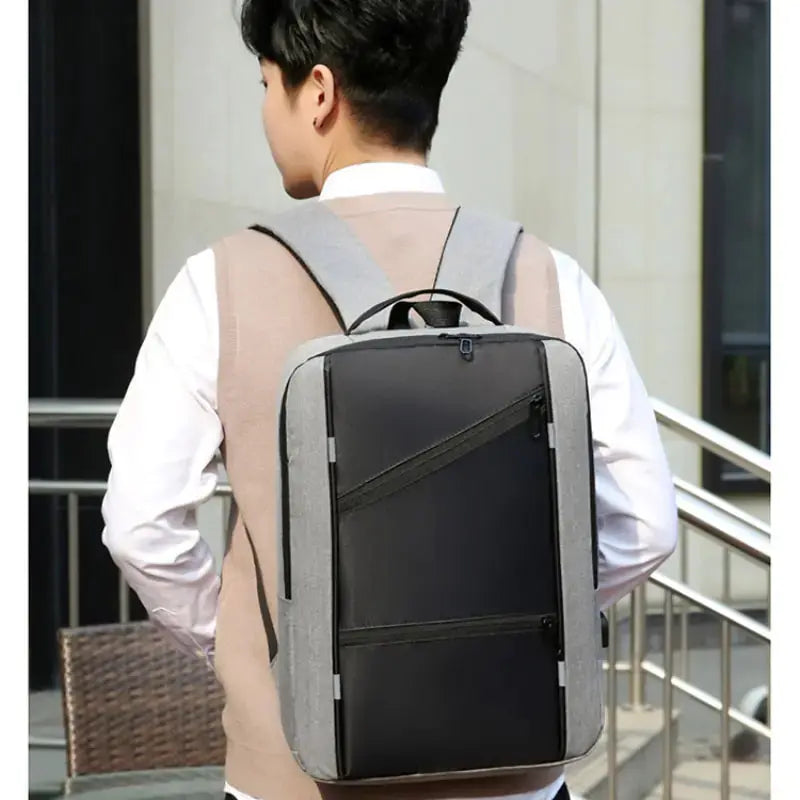 Casual Waterproof Backpack GLR SHOPPING