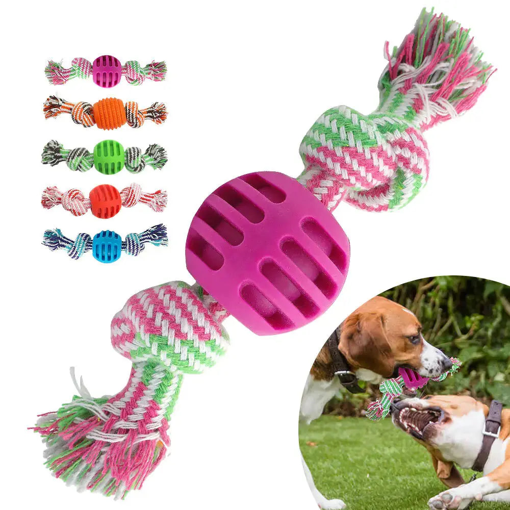 Rope Toy for Pets GLR SHOPPING