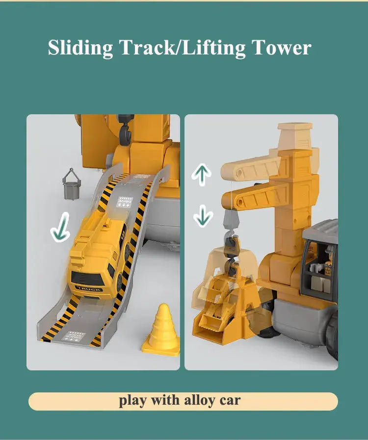 Kids' Engineering Drill Tool Set GLR SHOPPING