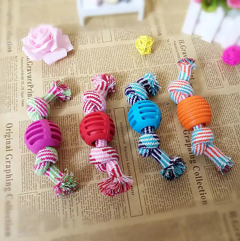 Rope Toy for Pets GLR SHOPPING