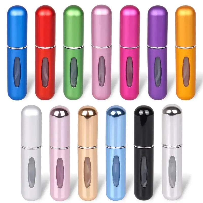 Pump Perfume Bottle GLR SHOPPING
