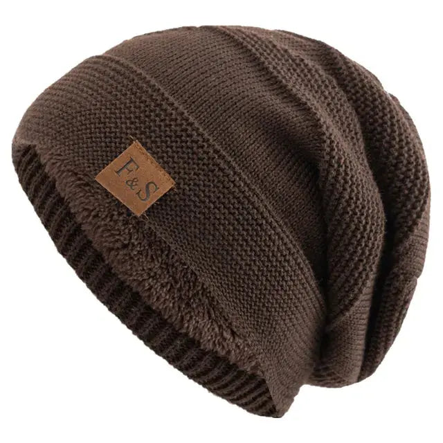 Unisex Slouchy Winter Hats GLR SHOPPING